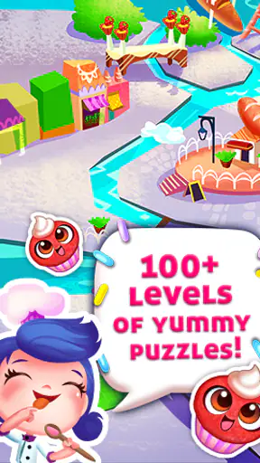 Cupcake Mania™ screenshot