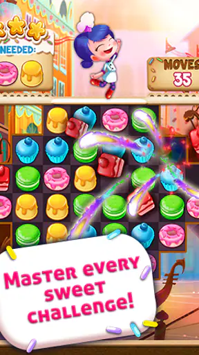 Cupcake Mania™ screenshot