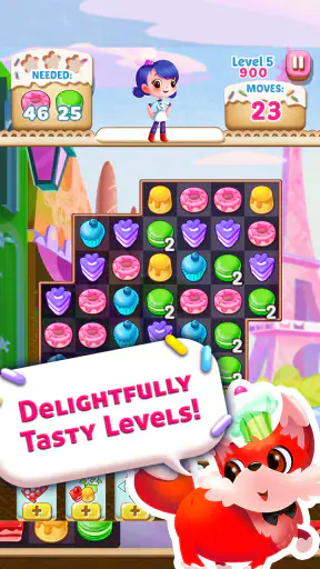 Cupcake Mania™ screenshot