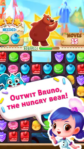Cupcake Mania™ screenshot