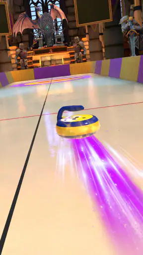 Curling Club: PvP Multiplayer screenshot