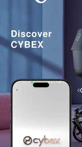 CYBEX screenshot