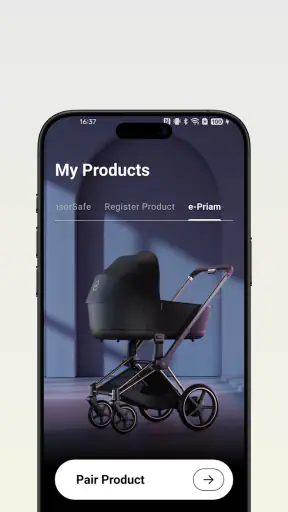 CYBEX screenshot