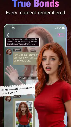 Cycle AI: Chat & AI Friends screenshot