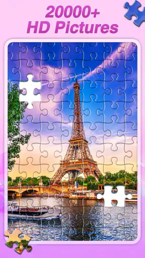 Daily Jigsaw Puzzles screenshot