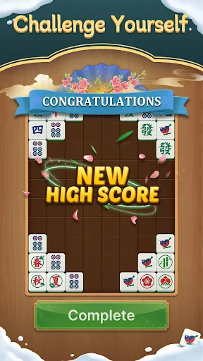 Daily Mahjong Match screenshot