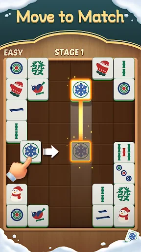 Daily Mahjong Match screenshot