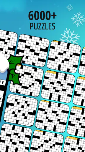 Daily POP Crossword Puzzles screenshot