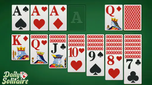 Zen Card: Classic Solitaire screenshot