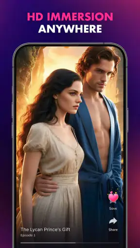 DailyStory - Stories & Dramas screenshot