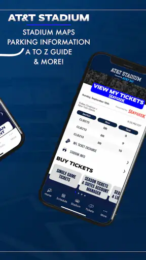 Dallas Cowboys screenshot