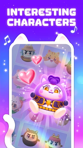 Dancing Cats 2: Music Games screenshot