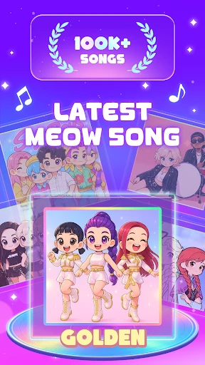 Dancing Cats 2: Music Games screenshot