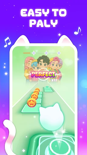 Dancing Cats 2: Music Games screenshot