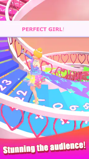 Dancing Dress - Fashion Girl screenshot