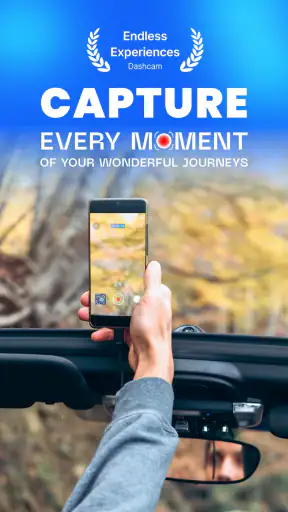 Dash Cam Mobile: Driver Record screenshot