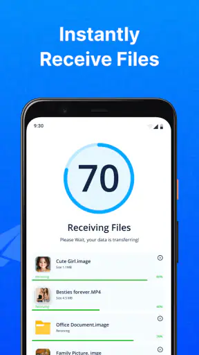 Phone Clone: All Data Transfer screenshot