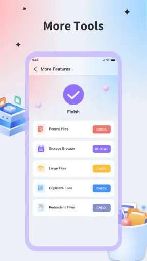 DataGuardian - Antivirus&Clean screenshot