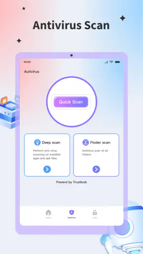 DataGuardian - Antivirus&Clean screenshot