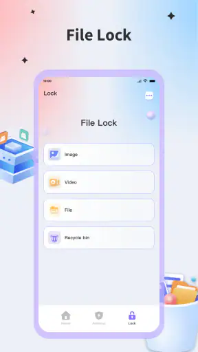 DataGuardian - Antivirus&Clean screenshot