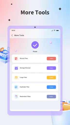 DataGuardian - Antivirus&Clean screenshot