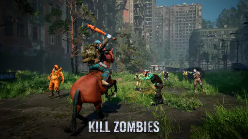 Days After: Zombie Survival screenshot
