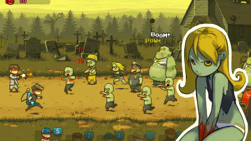 Dead Ahead: Zombie Warfare screenshot
