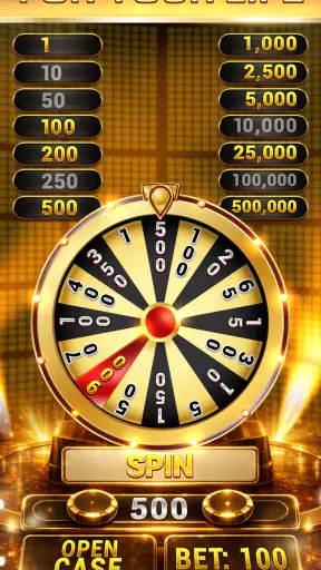 Deal or Bet Live screenshot