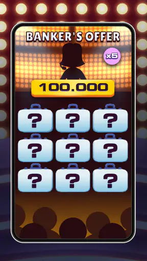 Deal or No Deal screenshot
