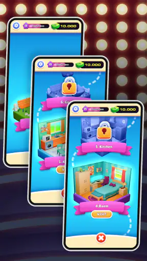Deal or No Deal screenshot