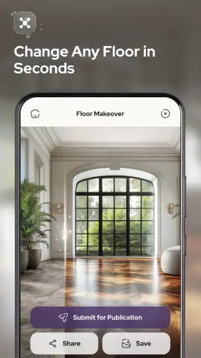 Decorise AI, Design Your Space screenshot