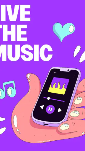 Deezer: Music & Podcast Player screenshot