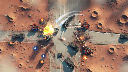 Defense Legend 5: Survivor TD screenshot