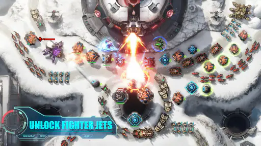 Defense Legend 5: Survivor TD screenshot
