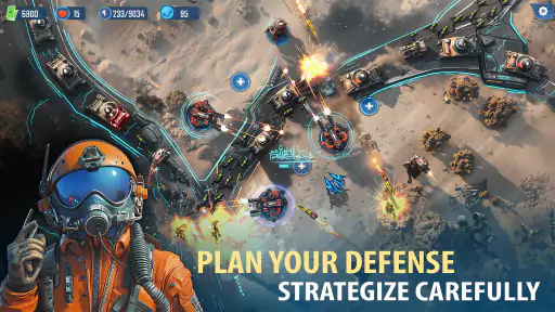 Defense Legend 5: Survivor TD screenshot