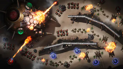 Defense Legend 5: Survivor TD screenshot