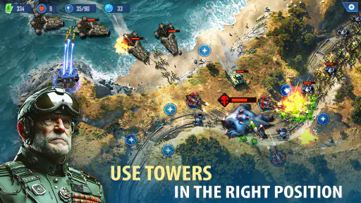 Defense Legend 5: Survivor TD screenshot