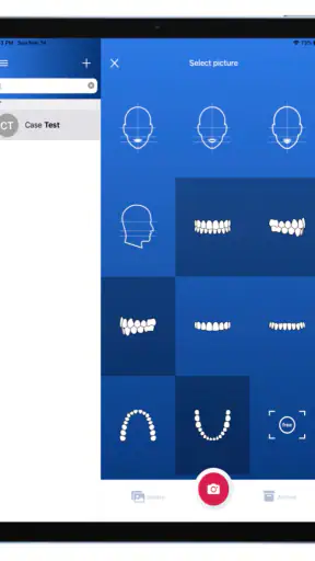 Dental Shooting screenshot