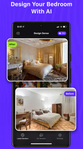 DesignSense AI screenshot