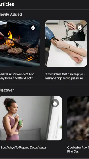 Detox Drinks & Recipes screenshot