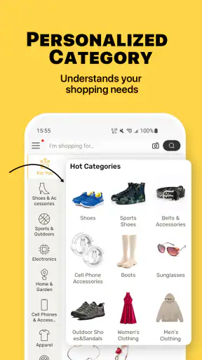 DHgate-online wholesale stores screenshot