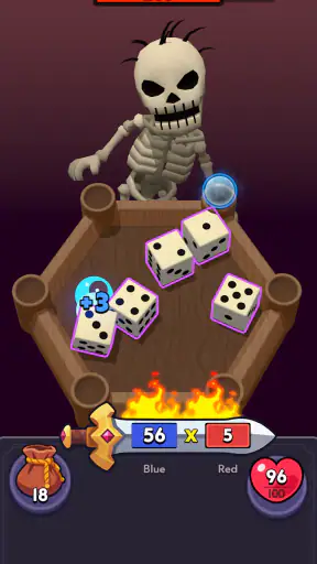 Dice Lords screenshot