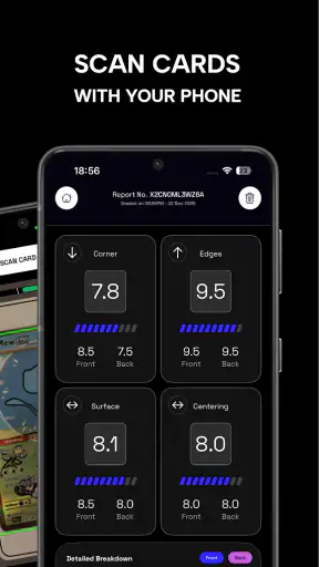 Digital Grading Co screenshot