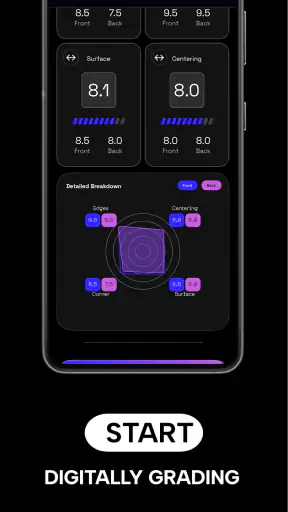 Digital Grading Co screenshot
