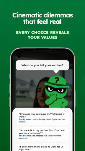 Dilemmo: Make Better Decisions screenshot