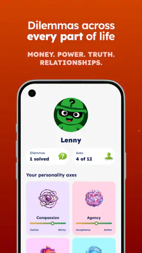 Dilemmo: Make Better Decisions screenshot