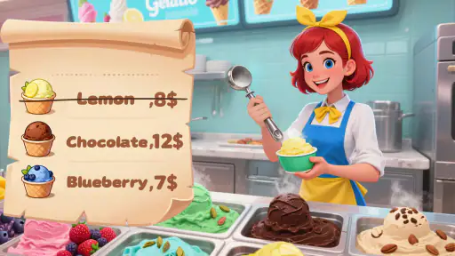 Diner Fever® Cooking Game screenshot
