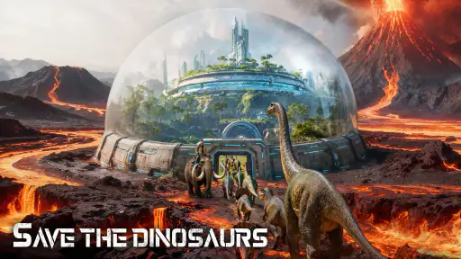 Dino Cataclysm: Survival screenshot