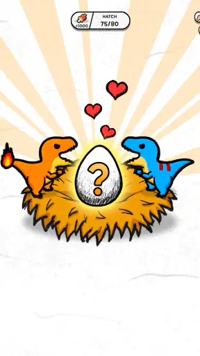 Dino mutant : T-Rex screenshot