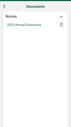 Direct Express® Mobile screenshot